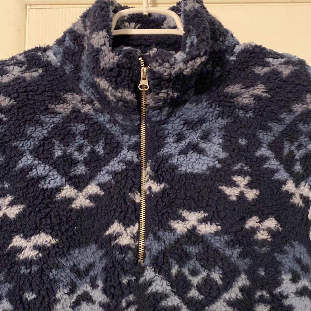 Quarter-zip Fleece - Picture 3 of 3